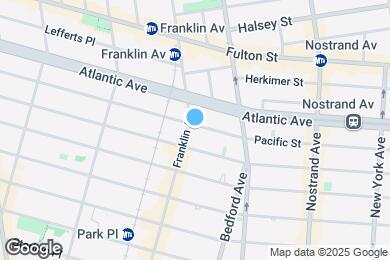Map image of the property - Furnished room/NOT APARTMENT