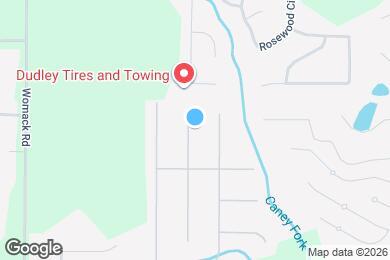 Map image of the property - 180 Prince Edward Way