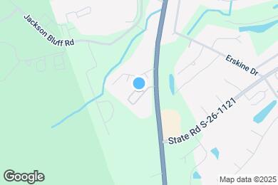 Map image of the property - 1432 Highway 544
