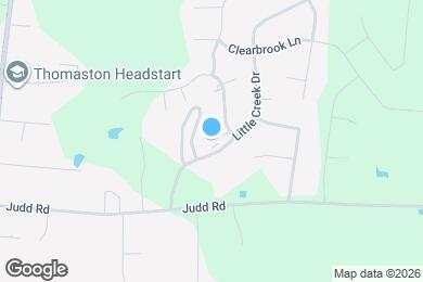 Map image of the property - Little Creek Community