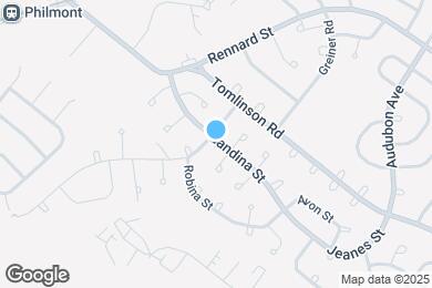 Map image of the property - 10849 Lockart Rd