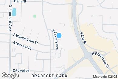 Map image of the property - Fairway