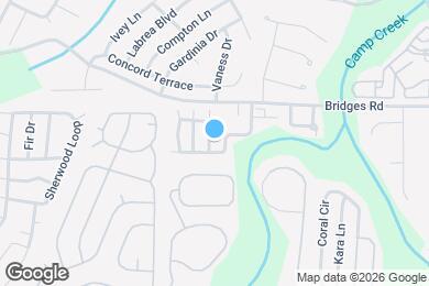 Map image of the property - 408 Kendall Ln