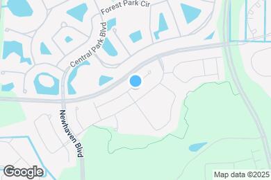 Map image of the property - 11832 Meadowgate Pl