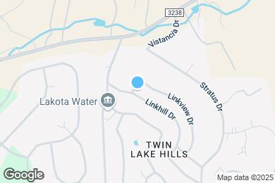 Map image of the property - 9909 Cirrus Dr