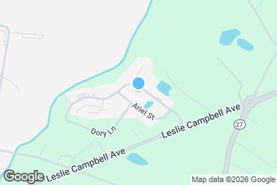 Map image of the property - 233 Anna St