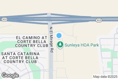 Map image of the property - 12631 W Junipero Ct