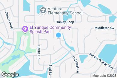 Map image of the property - 2863 Berkshire Cir