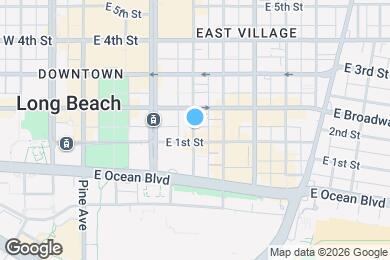 Map image of the property - 128 Elm Ave