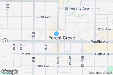 Map image of the property - 2016 NW Main St