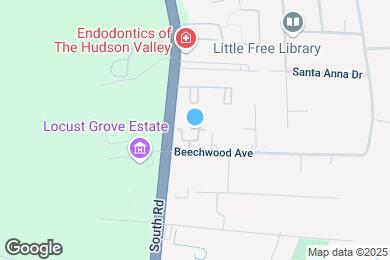 Map image of the property - 250 Beechwood Ave