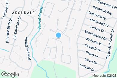 Map image of the property - 7898 Montview Rd