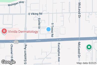 Map image of the property - 4050 Pacific Harbors Dr