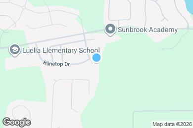 Map image of the property - 145 Centerra Springs Dr