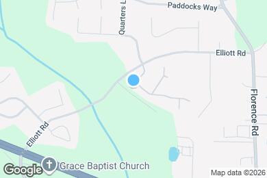 Map image of the property - 5335 Yoshino Terrace