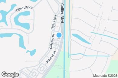 Map image of the property - 8992 Cambria Cir