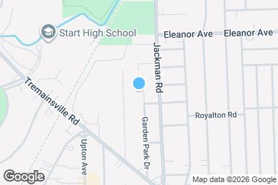 Map image of the property - 4315 Garden Park Dr
