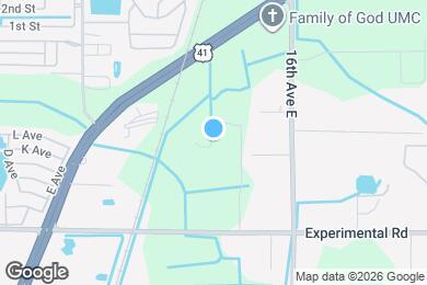 Map image of the property - Symphony Lakes