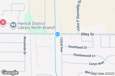 Map image of the property - 3167 132nd Ave