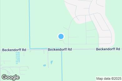 Map image of the property - 425 Texas Pecan Dr