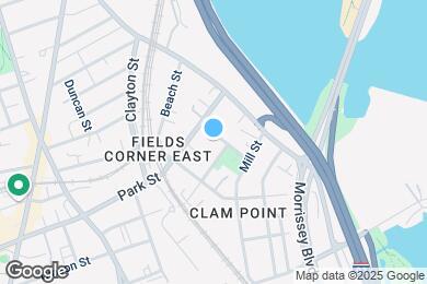 Map image of the property - 9 Everett St