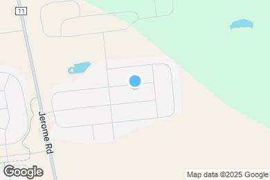 Map image of the property - 7263 Yarrow Run Rd