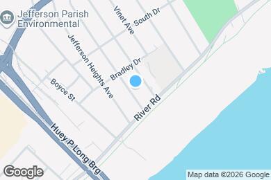 Map image of the property - 125 Dodge Ave