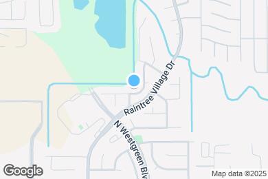 Map image of the property - 20314 Pomegranate Ln