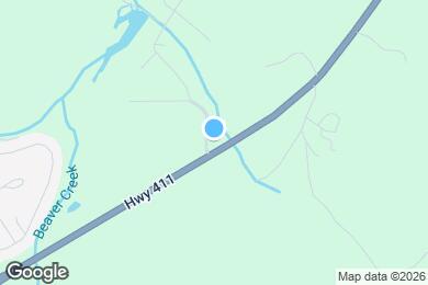 Map image of the property - 30 Meadows Dr