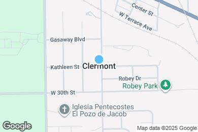 Map image of the property - 9906 Runway Dr