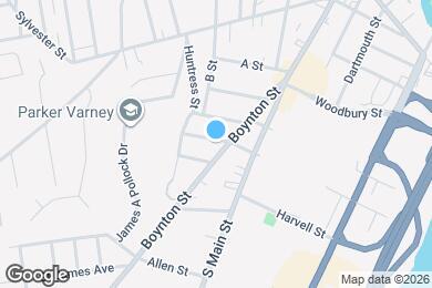 Map image of the property - 75 Boynton St