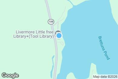 Map image of the property - 247 Canton Rd