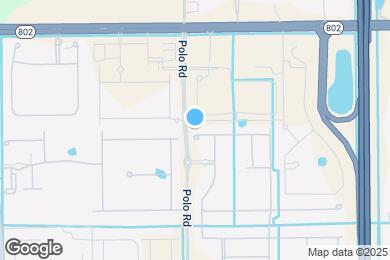 Map image of the property - 4460 San Fratello Cir