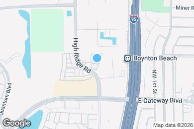 Map image of the property - 2502 NW 4th St