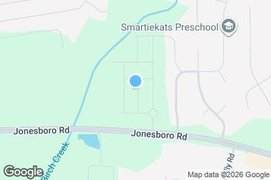 Map image of the property - 325 Heavenly Hollow Pl