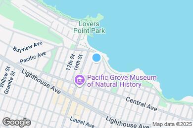 Map image of the property - 116 Fountain Ave