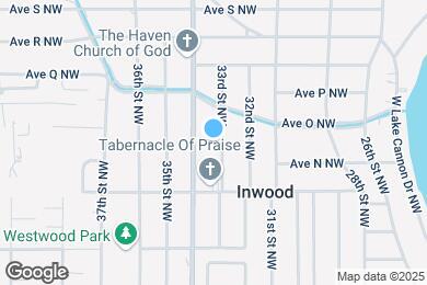 Map image of the property - 1471 33rd St NW