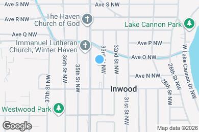 Map image of the property - 1477 33rd St NW
