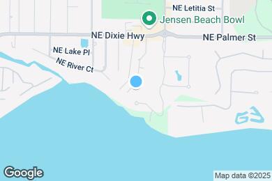Map image of the property - 1257 NE Sago Dr