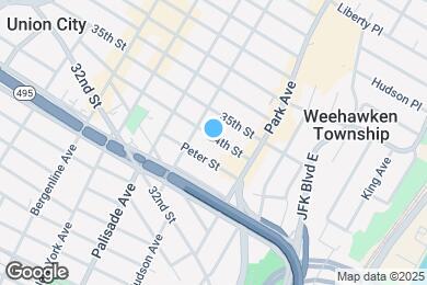 Map image of the property - The Marq North