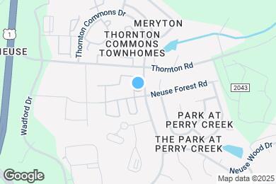 Map image of the property - 8704 Winding River Way