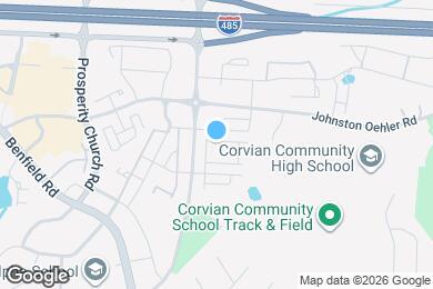 Map image of the property - 7127 Durinck Dr