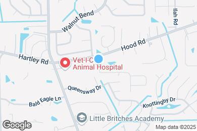 Map image of the property - 10730 Coleman Rd