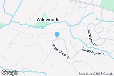 Map image of the property - 7500 Barn Stone Dr