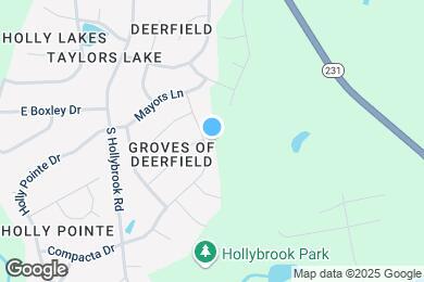 Map image of the property - 328 Darecrest Ln