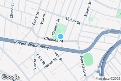 Map image of the property - 274 Chelsea St