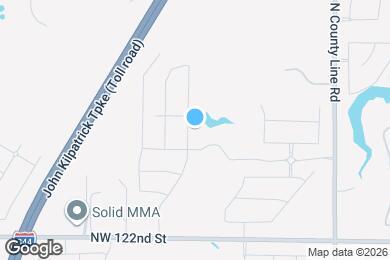 Map image of the property - 12720 Carrara Ln