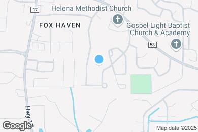 Map image of the property - 2715 Braelinn Pkwy N
