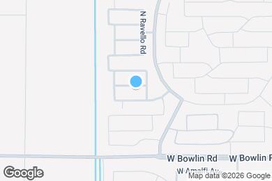 Map image of the property - 38105 W Isabella Ln