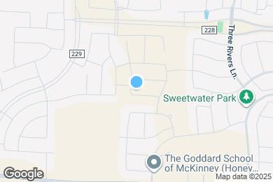 Map image of the property - 1624 Parlier St